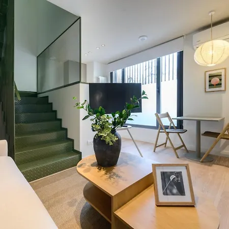 Guestready - Irresistible Hideaway In Madrid Apartment Exterior photo