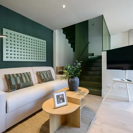 Guestready - Irresistible Hideaway In Madrid Apartment Exterior photo
