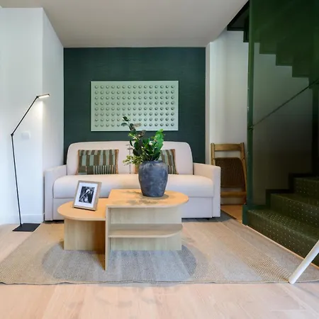 Guestready - Irresistible Hideaway In Madrid Apartment Exterior photo