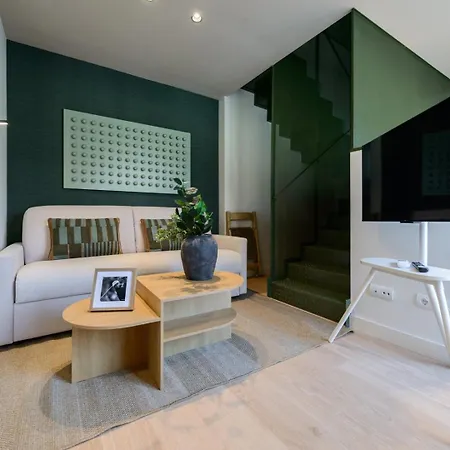 Guestready - Irresistible Hideaway In Madrid Apartment Exterior photo