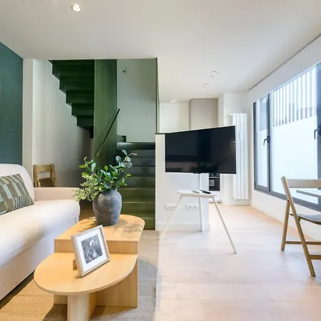 Guestready - Irresistible Hideaway In Madrid Apartment Exterior photo