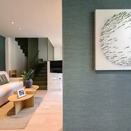 Guestready - Irresistible Hideaway In Madrid Apartment Exterior photo