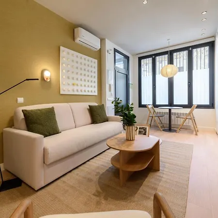 Guestready - Irresistible Hideaway In Madrid Apartment Exterior photo