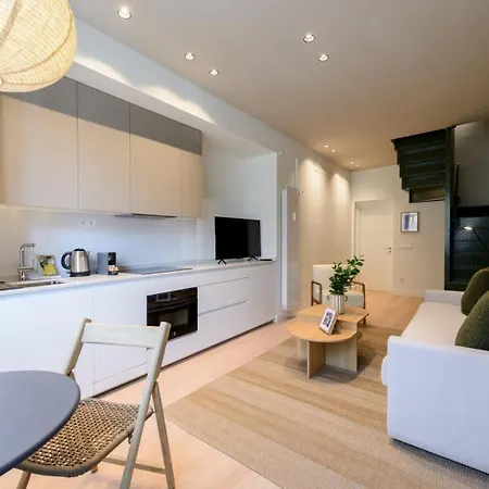 Guestready - Irresistible Hideaway In Madrid Apartment Exterior photo
