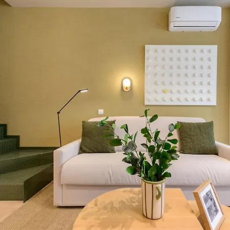 Guestready - Irresistible Hideaway In Madrid Apartment Exterior photo