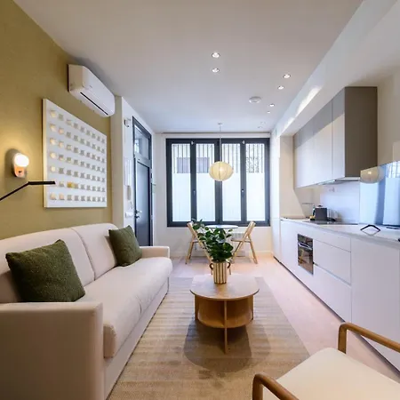 Guestready - Irresistible Hideaway In Madrid Apartment Exterior photo