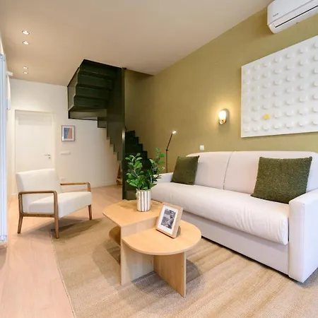 Guestready - Irresistible Hideaway In Madrid Apartment Exterior photo