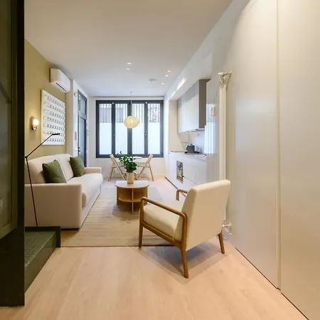Guestready - Irresistible Hideaway In Madrid Apartment Exterior photo