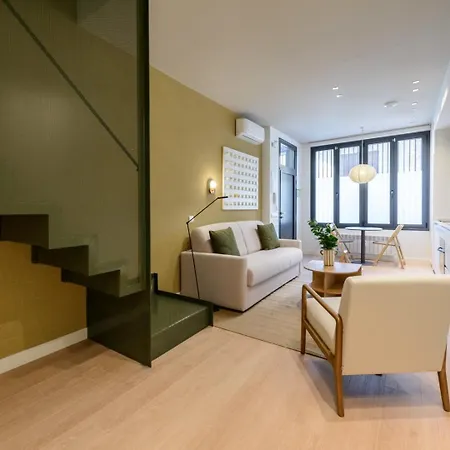 Guestready - Irresistible Hideaway In Madrid Apartment Exterior photo