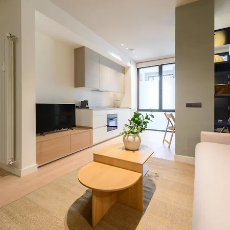 Guestready - Irresistible Hideaway In Madrid Apartment Exterior photo