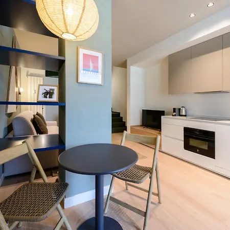 Guestready - Irresistible Hideaway In Madrid Apartment Exterior photo